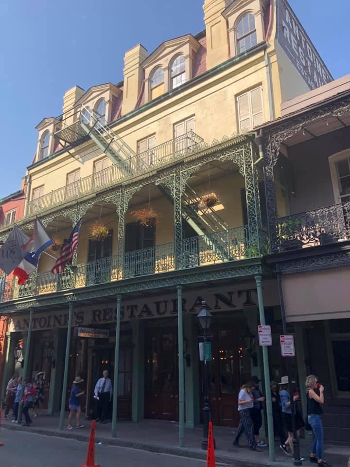 Antoine's Restaurant