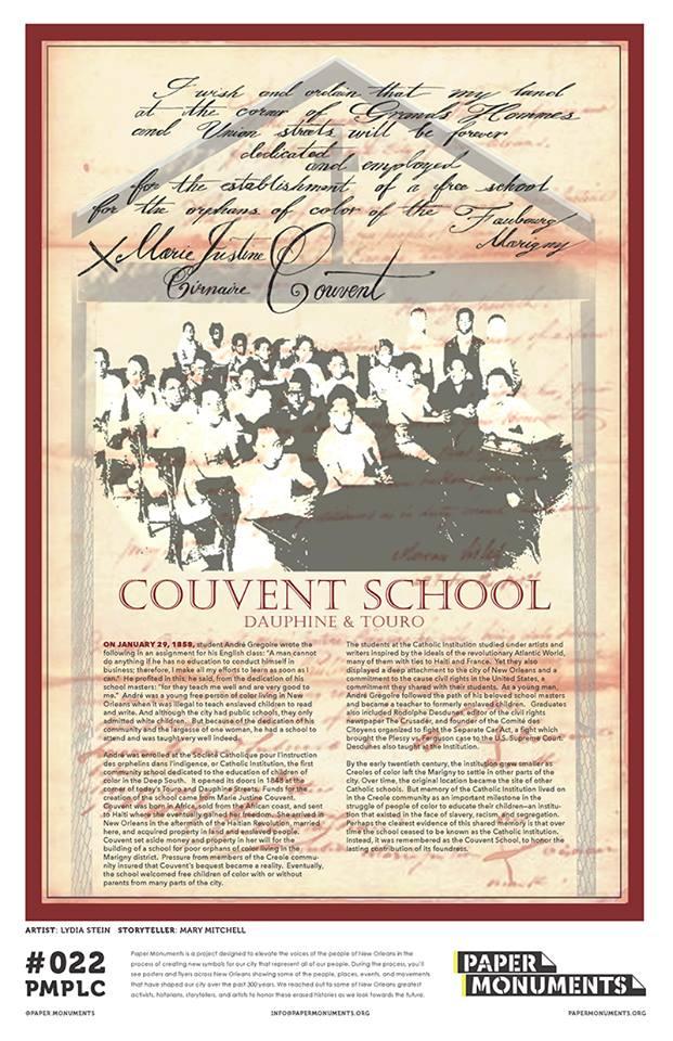 Couvent School