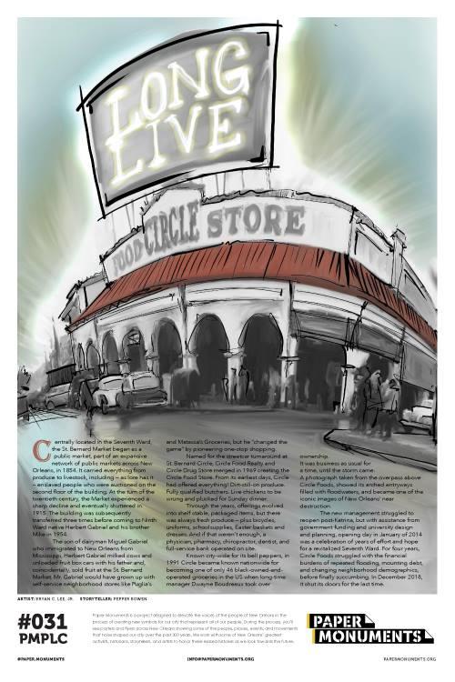 Circle Food Store