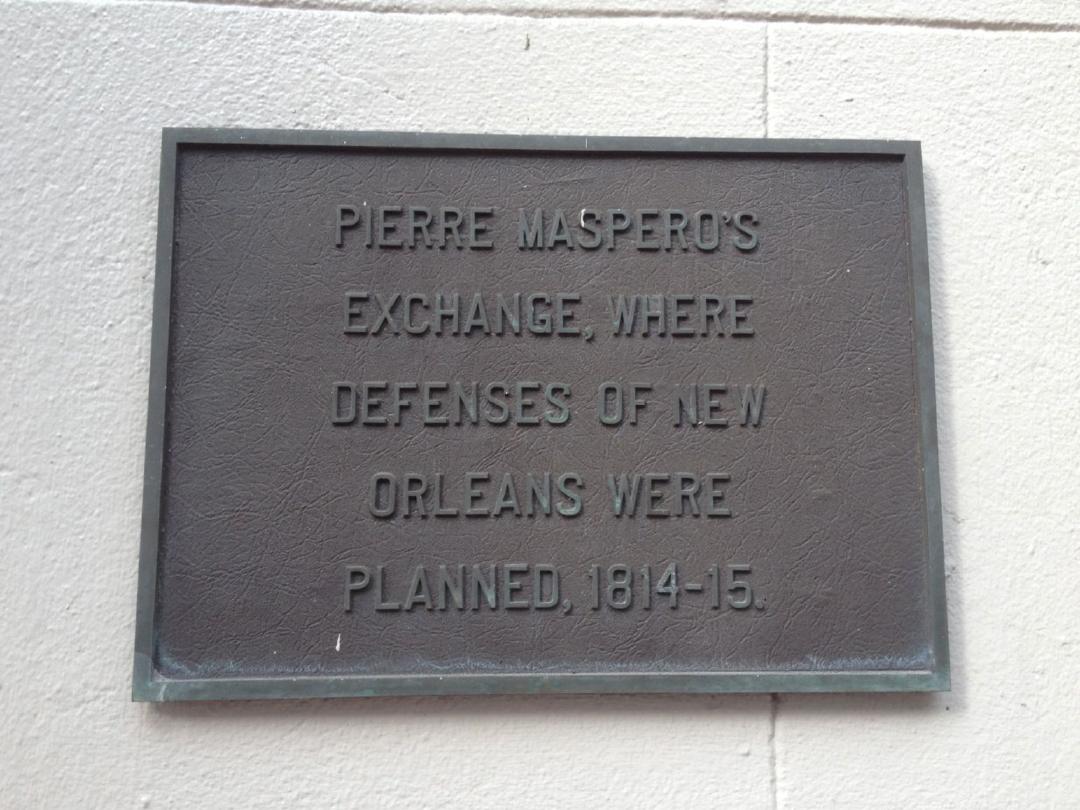 Maspero's plaque: the claim lives on