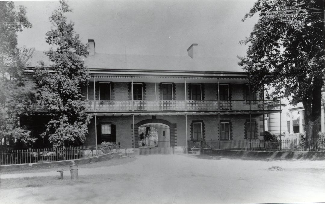 Jackson Barracks: The Historic Garrison's lost buildings