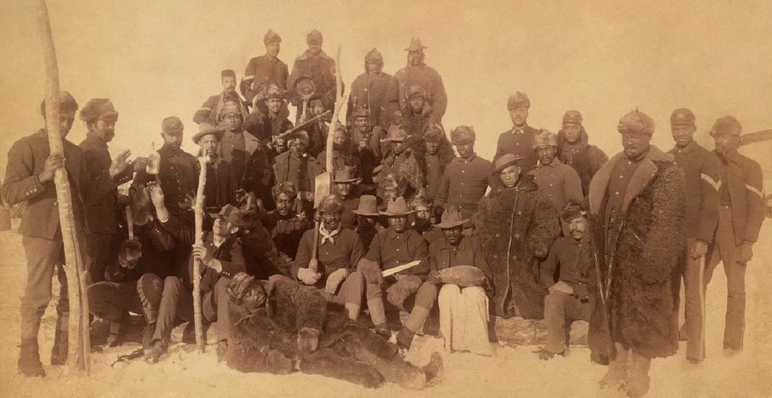 25th Infantry Regiment, 1890