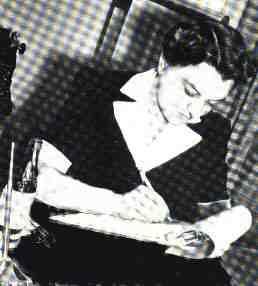 Gwen Bristow