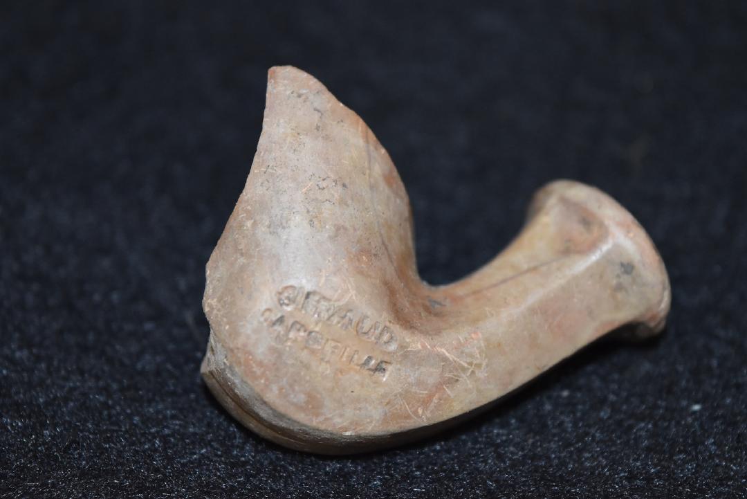 Archaeology of the Melpomene Neighborhood at the Turn of the Twentieth Century
