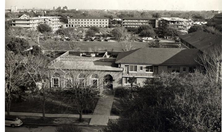 Warren House