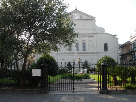 St. Anthony's Garden