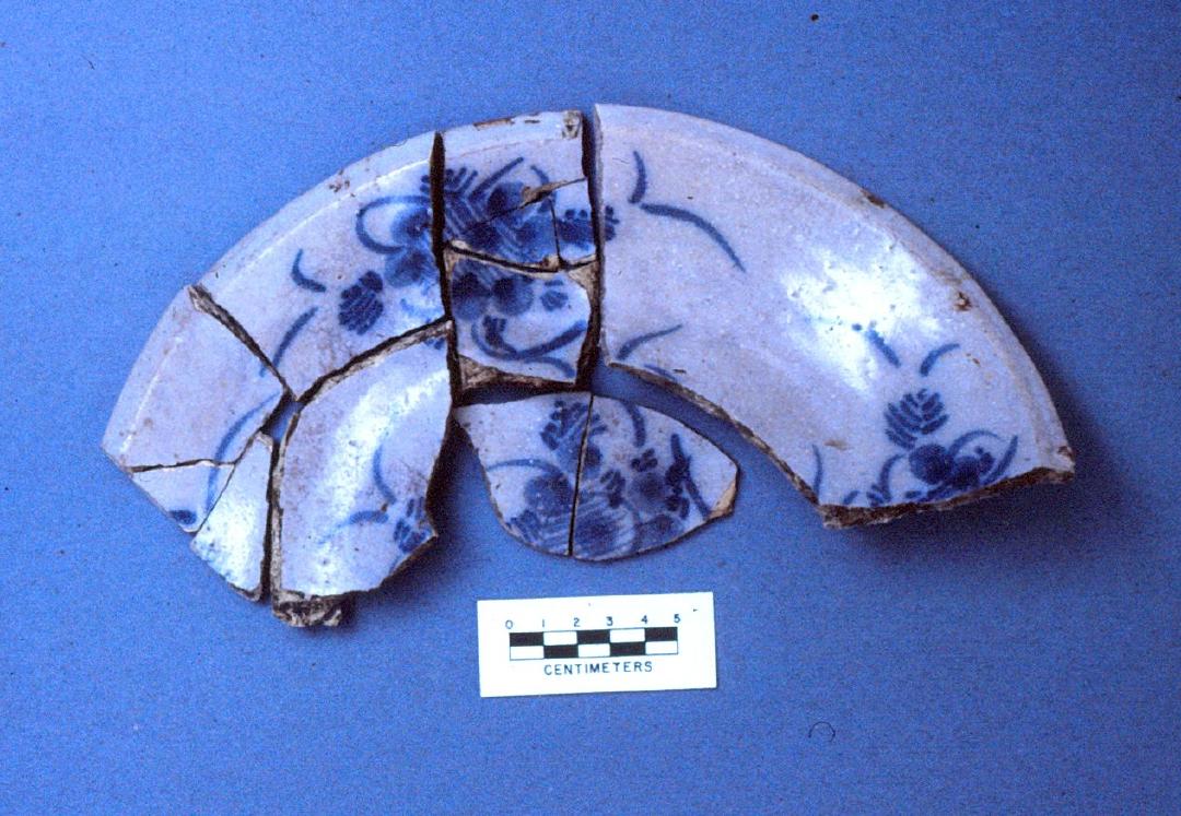 18th Century Pottery