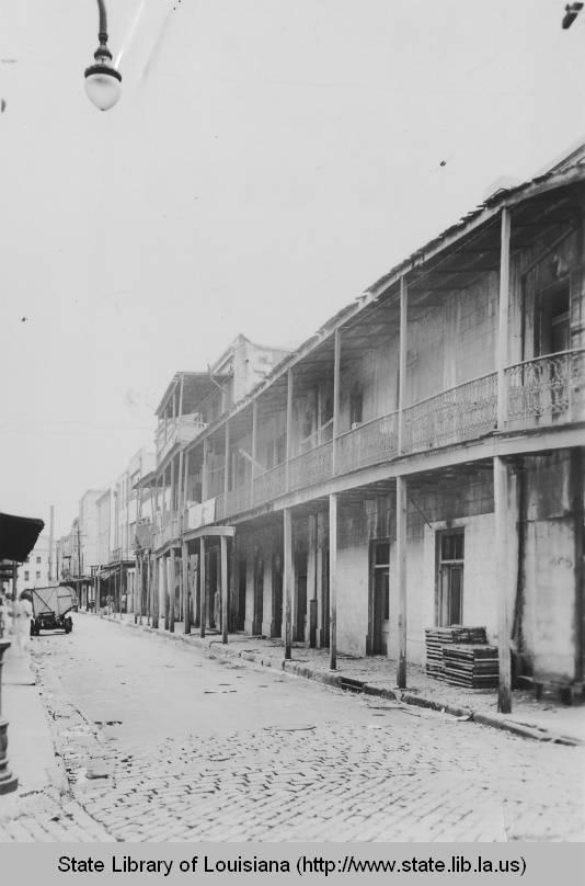 The Barrooms and Brothels of Gallatin Street