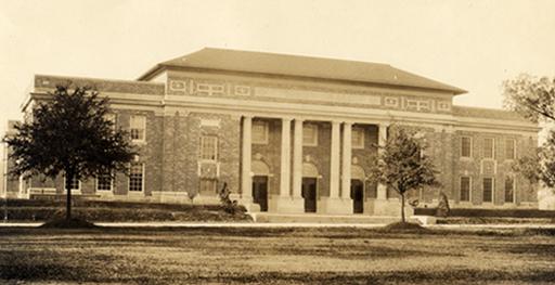 Dixon Hall