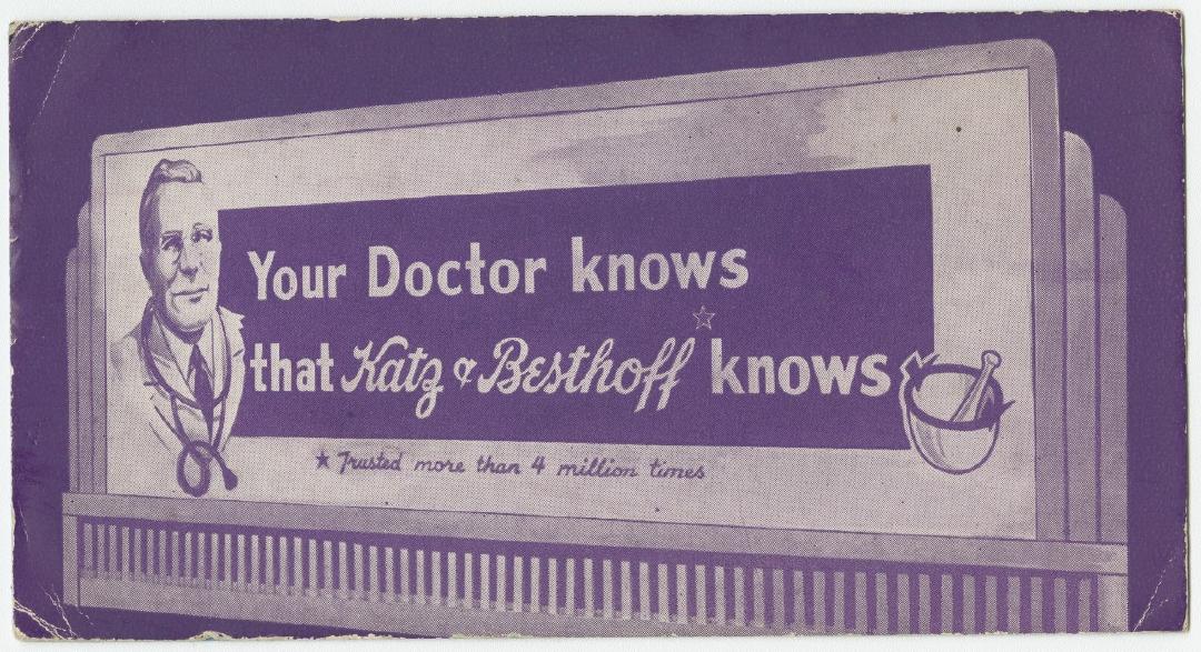 K&B Advertising Materials