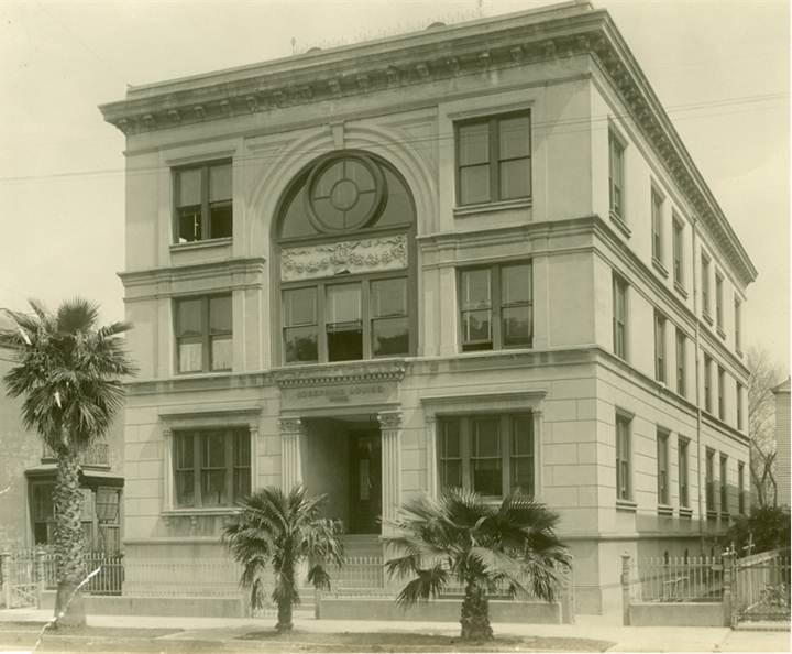 Josephine Louise House