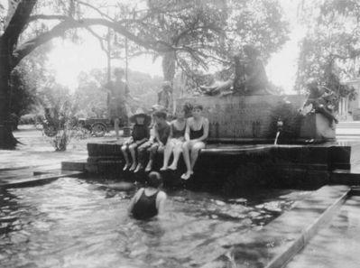 Segregation in City Park