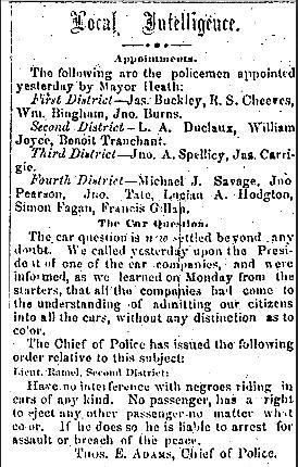 Local Intelligence: The Car Question
