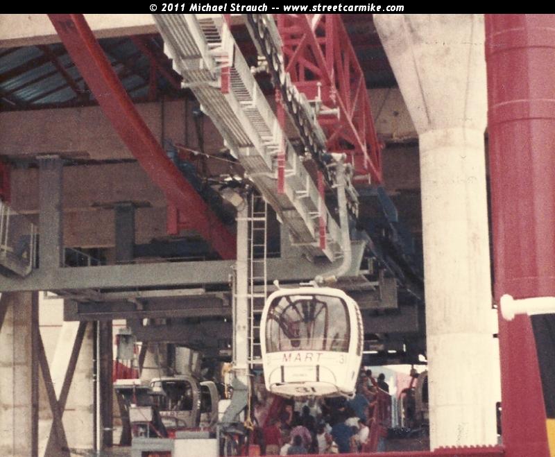 "MART Gondola"