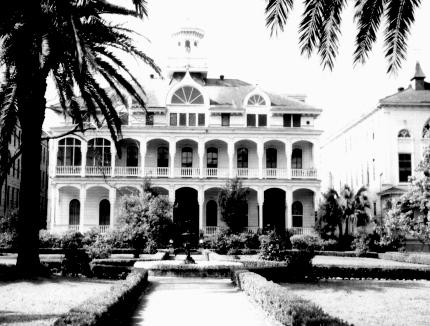 Greenville Hall