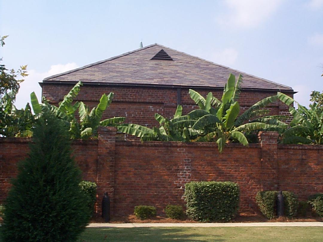 Jackson Barracks: The Museum Complex