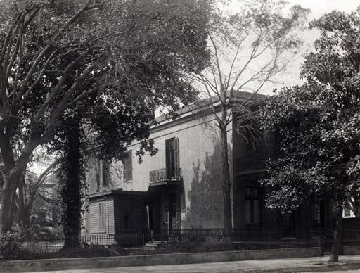 The Old Newcomb Music School