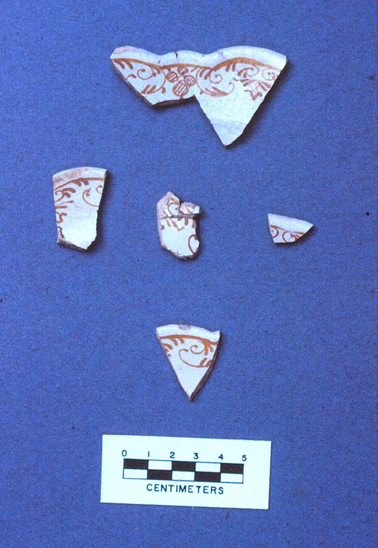 18th Century Pottery