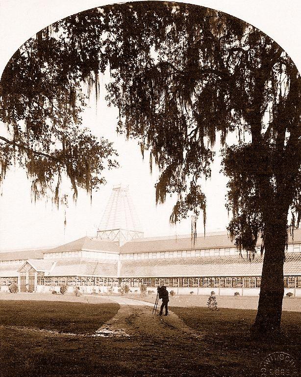 Horticultural Hall