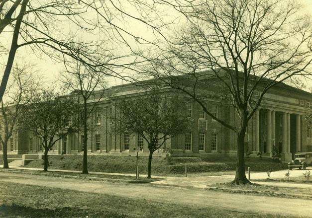Dixon Hall