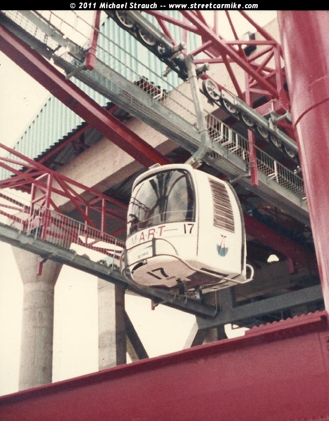 "MART Gondola"