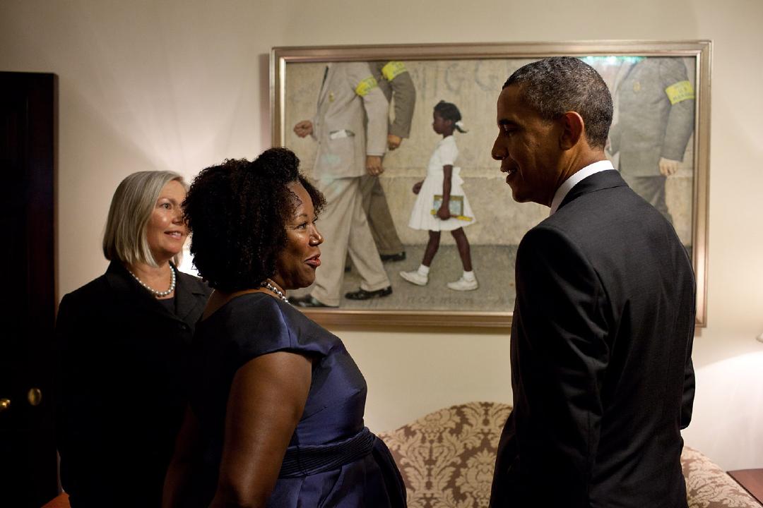 Ruby Bridges: Integrating William T. Frantz Elementary School