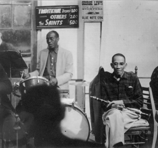 Preservation Hall