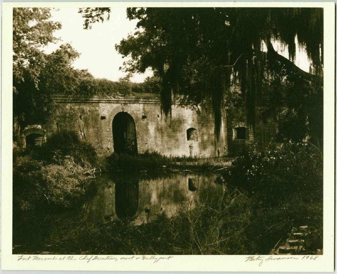 Fort Macomb