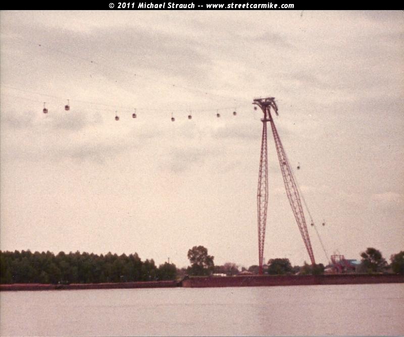 "MART Gondola"