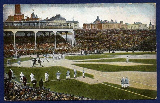 Pelican Park postcard