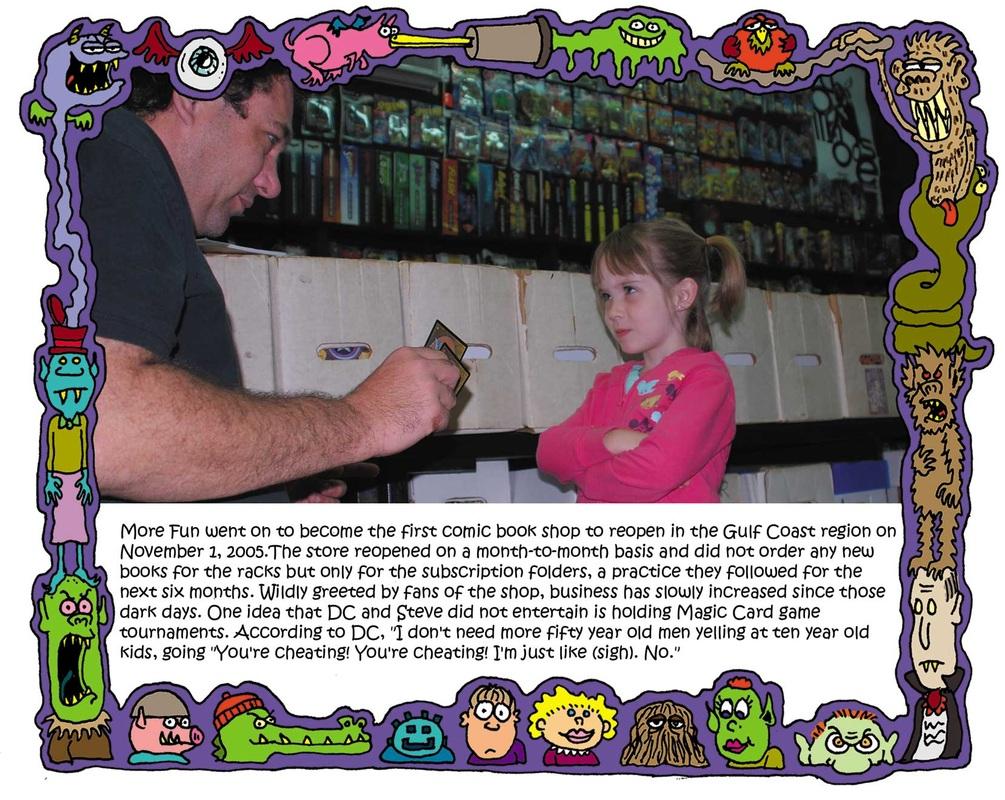 "More Fun Comics: An Animated History"
