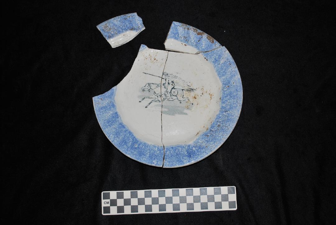 Archaeology of The Melpomene Neighborhood During Reconstruction<br />
