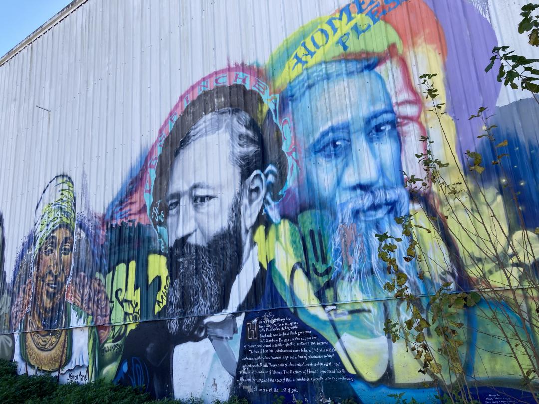A New Orleans Story