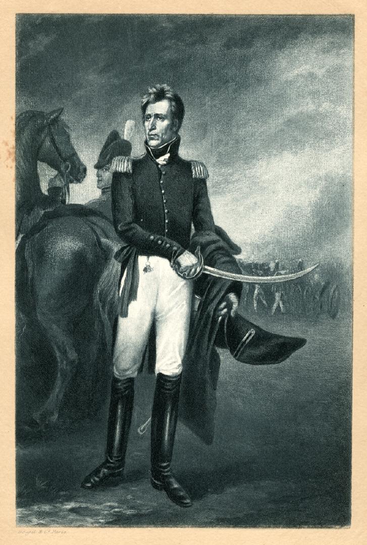 Andrew Jackson