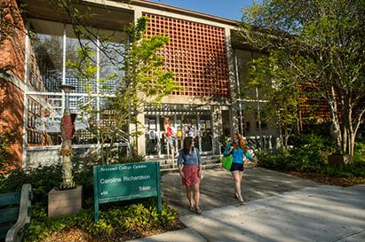 Caroline Richardson Building 