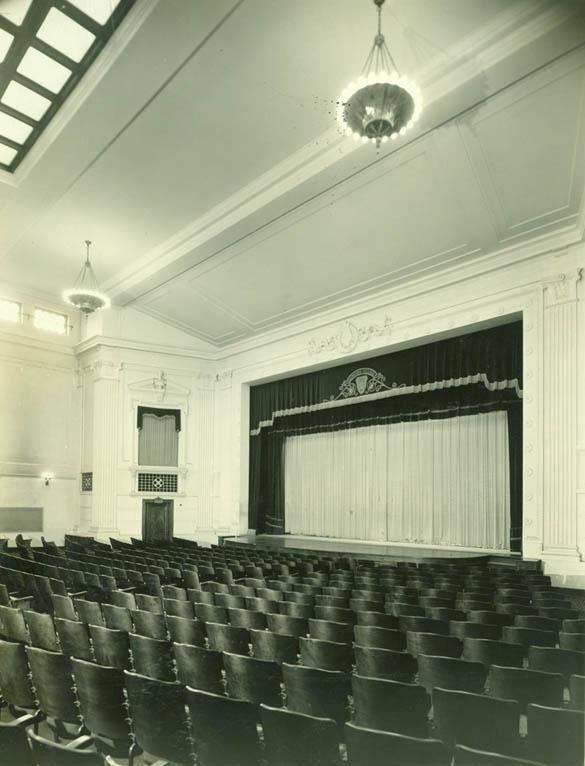 Dixon Hall Auditorium