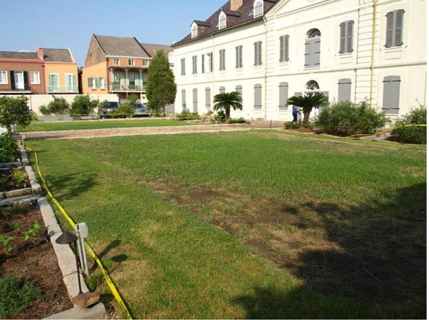 The Old Ursuline Convent