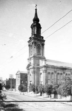 Saint John the Baptist Church