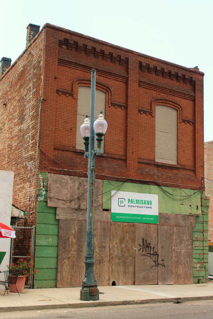 The Iroquois Theater 