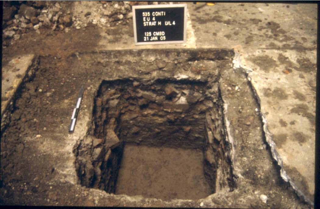 Rising Sun Excavation Unit 4