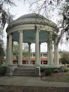 Popp's Bandstand