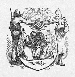 Election Controversy and the Rise of the White League