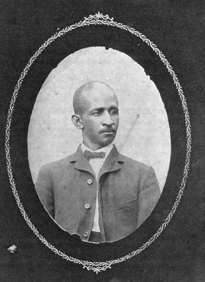 Caesar Carpentier Antoine