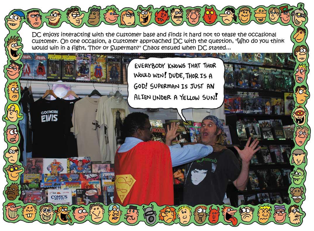 "More Fun Comics: An Animated History"
