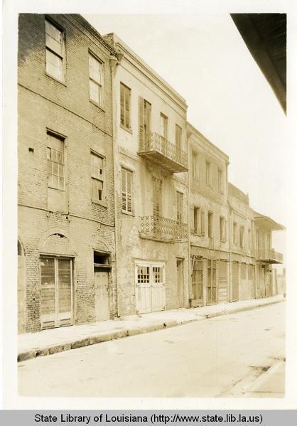 The Demise of Gallatin Street