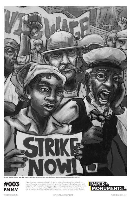 The General Strike of 1892