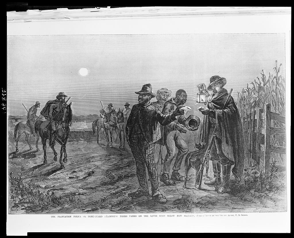 Maroons in Antebellum New Orleans