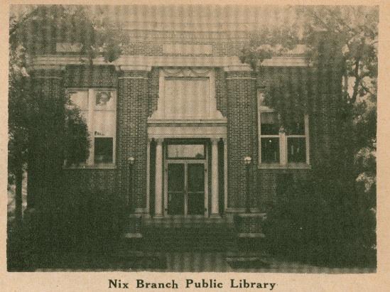 Nix Branch Public Library