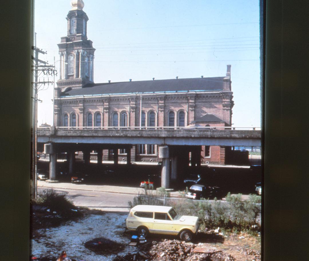 St. John the Baptist Catholic Church
