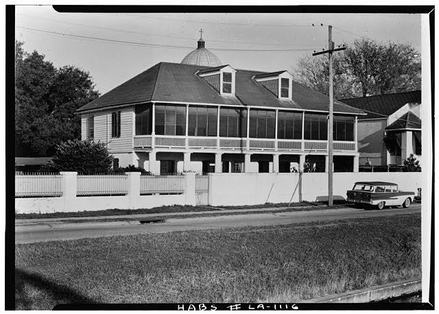 Pitot House